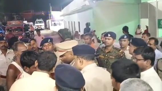 खगड़िया:  बेलदौर के जदयू विधायक पन्ना लाल पटेल के भांजा की गोली मरकर हत्या 1