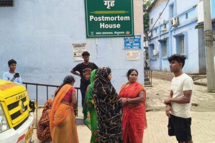बेगूसराय में पति पत्नी की आपसी विवाद में पत्नी ने फांसी लगाकर की आत्महत्या, ससुराल वाले लगा रहे हैं हत्या का आरोप 21