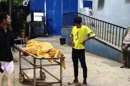 बेगूसराय में ट्रेन से कट कर एक व्यक्ति की मौत 30