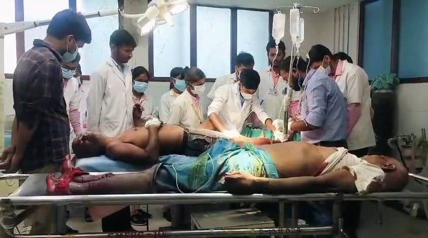 नालंदा: जमीनी विवाद में दो पक्षों में हुई जमकर गोलीबारी और मारपीट, एक व्यक्ति को गोली लगने से मौत, दो घायल 2