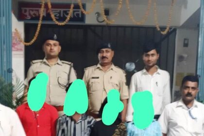 समस्तीपुर: रेलवे सुरक्षा बल और रेल पुलिस के सहयोग से चार बाल मजदूरी को कराया गया मुक्त 30