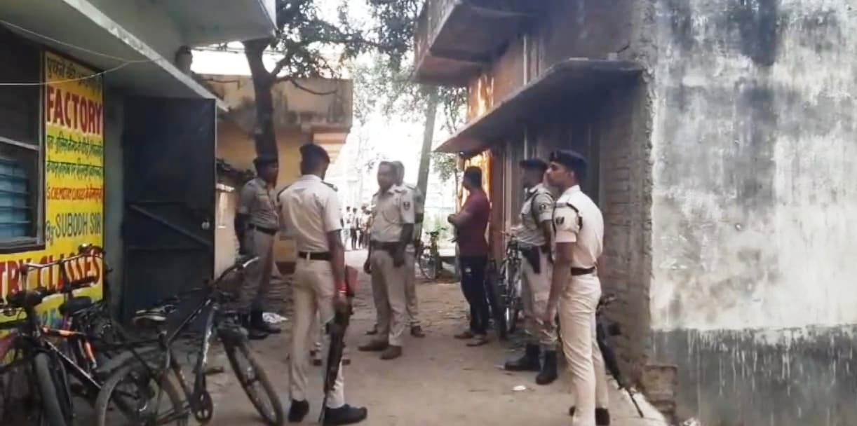 नालंदा: भूमि विवाद में दिन दहाड़े एक व्यक्ति की गोली मारकर हत्या 2