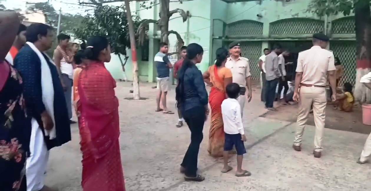 नालंदा: भूमि विवाद में दिन दहाड़े एक व्यक्ति की गोली मारकर हत्या 7