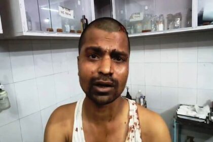 बेगूसराय में बेटे की पिटाई कर रहे चाचा से चचेरे भाई को बचाने पहुंचा तो चाचा ने भतीजे की कर दी पिटाई 17