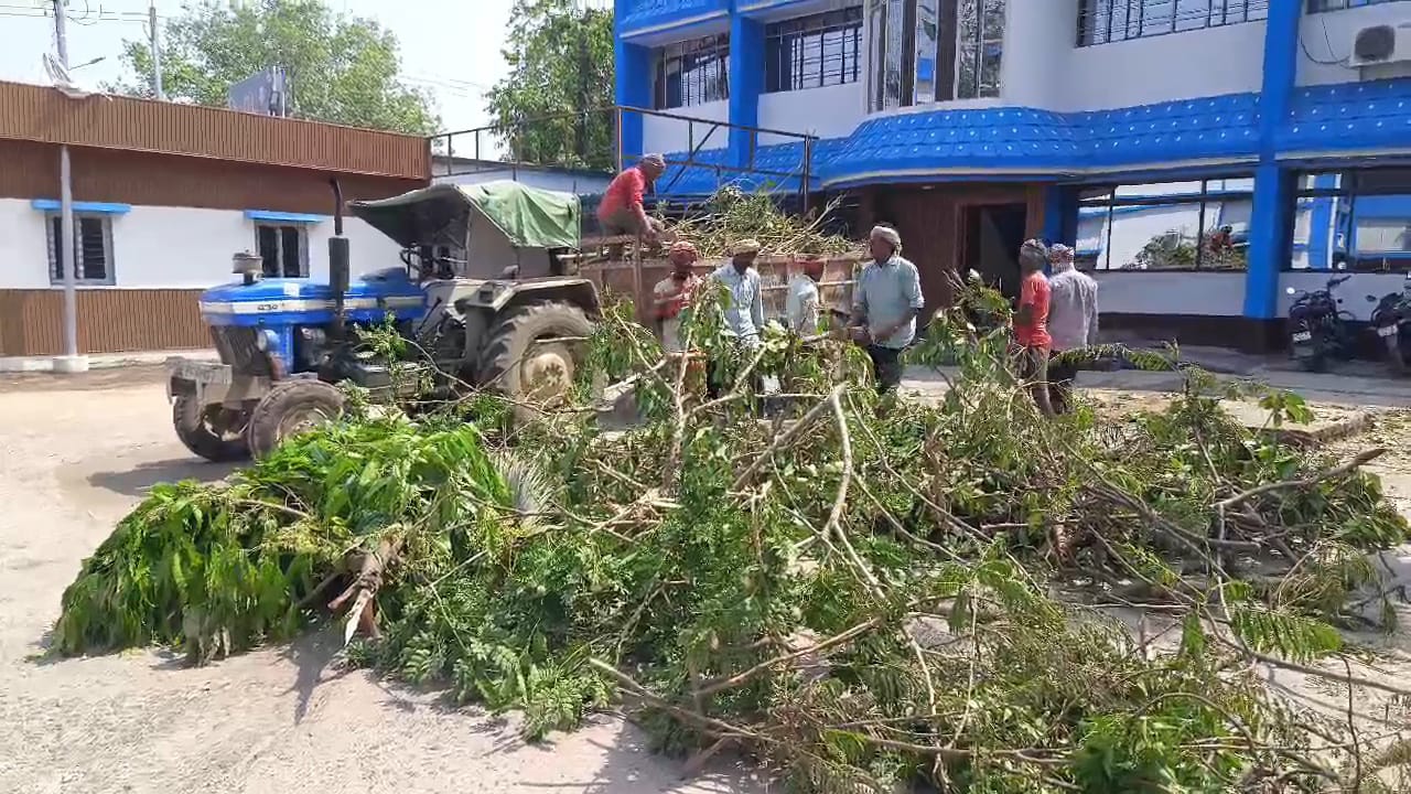 नालंदा में आई प्राकृतिक आपदा से हुए क्षति का किया जा रहा है आकलन, सभी मृतकों को दिया जा रहा है मुआवजा राशि 2