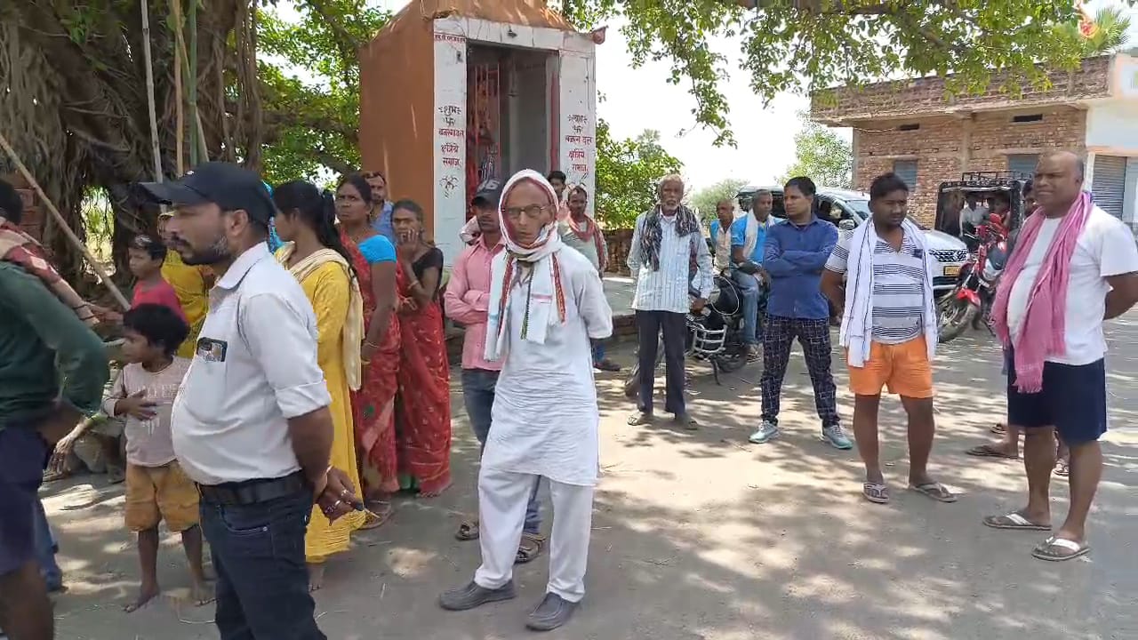 नालंदा में आई प्राकृतिक आपदा से हुए क्षति का किया जा रहा है आकलन, सभी मृतकों को दिया जा रहा है मुआवजा राशि 4