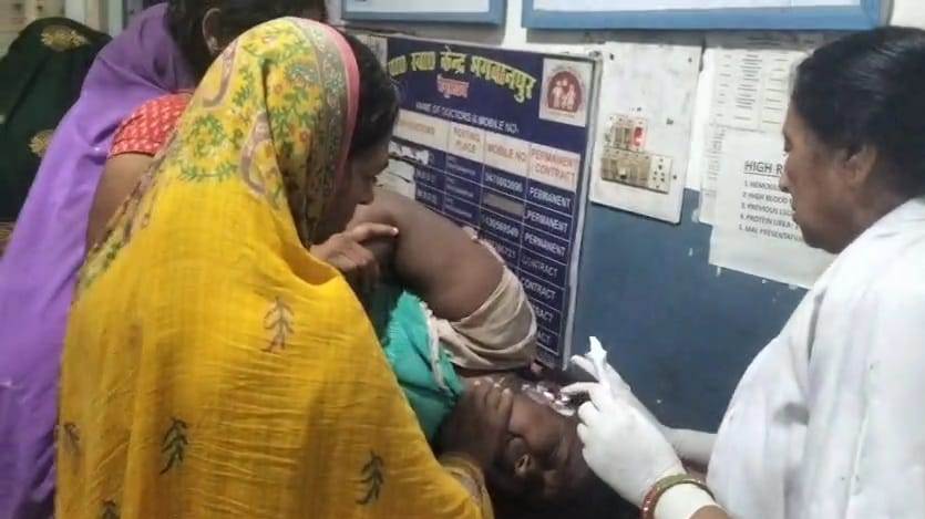 बेगूसराय में ठनका की चपेट में आने से घायल महिला की ईलाज के दौरान हुई मौत 9
