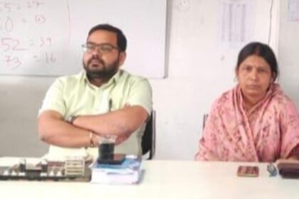 नव विस्तारित क्षेत्र के आमजन की समस्याओं के निराकरण को लेकर नगर जन संवाद मोहल्ला सभा का आयोजन किया जाएगा- बबीता देवी 8