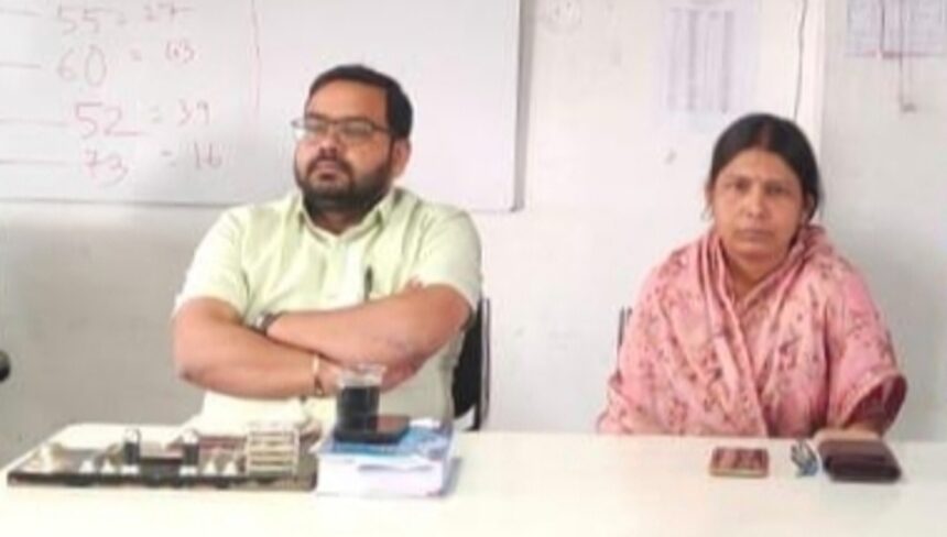नव विस्तारित क्षेत्र के आमजन की समस्याओं के निराकरण को लेकर नगर जन संवाद मोहल्ला सभा का आयोजन किया जाएगा- बबीता देवी 1