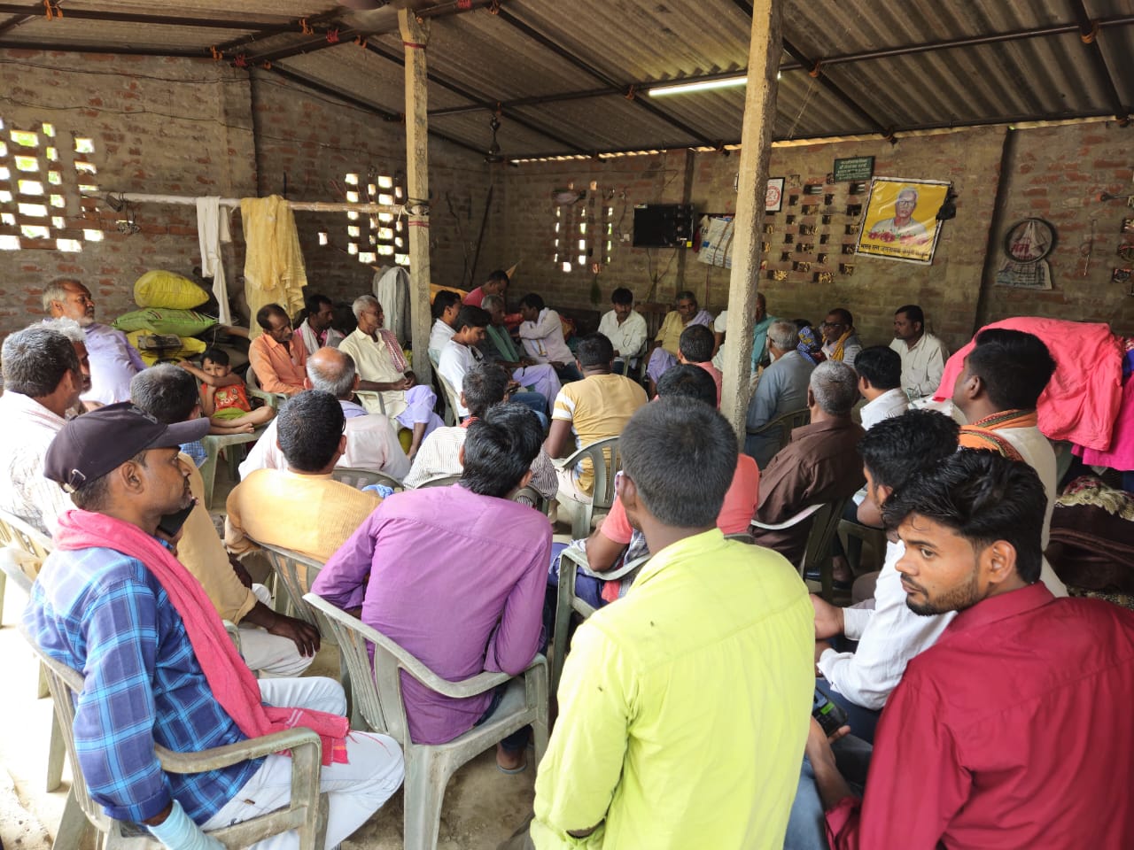 बछवाड़ा प्रखंड जदयू अध्यक्ष पद के मनोनयन के साथ ही पार्टी में बगावत हुआ शुरु 2