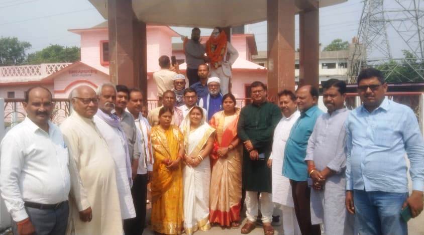 केंद्र एवं राज्य सरकार द्वारा संचालित सभी योजनाओं का लाभ हर एक लोगों तक पहुंचाना बिहार सरकार की पहली प्राथमिकता है 1