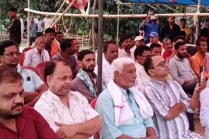 समस्तीपुर: श्री श्री 1008 श्री महाविष्णु यज्ञ में कुन्दन सिंह को सर्वसम्मति से बनाया गया अध्यक्ष 14