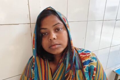 प्रेम विवाह के चौदह साल बाद भी परिजन कर रहे हैं मारपीट,पति पत्नी लगा रहे हैं प्रशासन से न्याय की गुहार 16