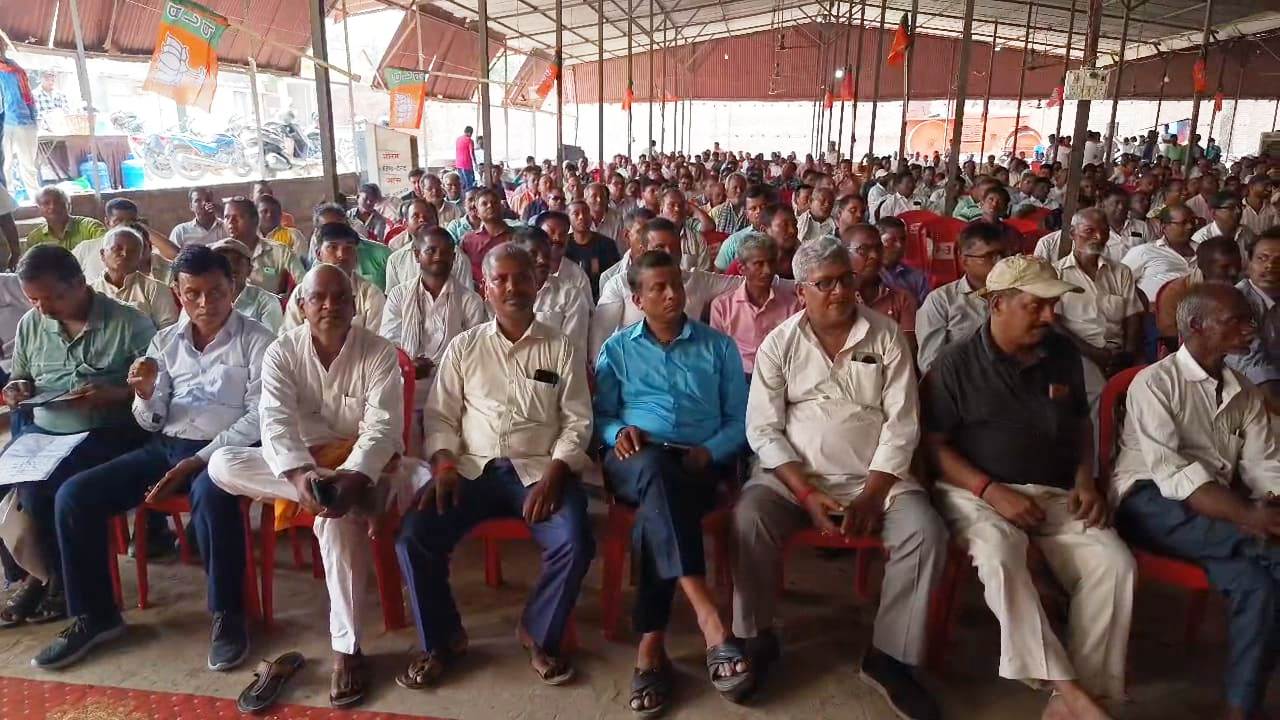 नालंदा: अंबेडकर जयंती पर बोले मंत्री डॉ.सुनील “जहां बीजेपी सरकार बनेगी, वहां पत्थरबाजी होगी बंद” 4