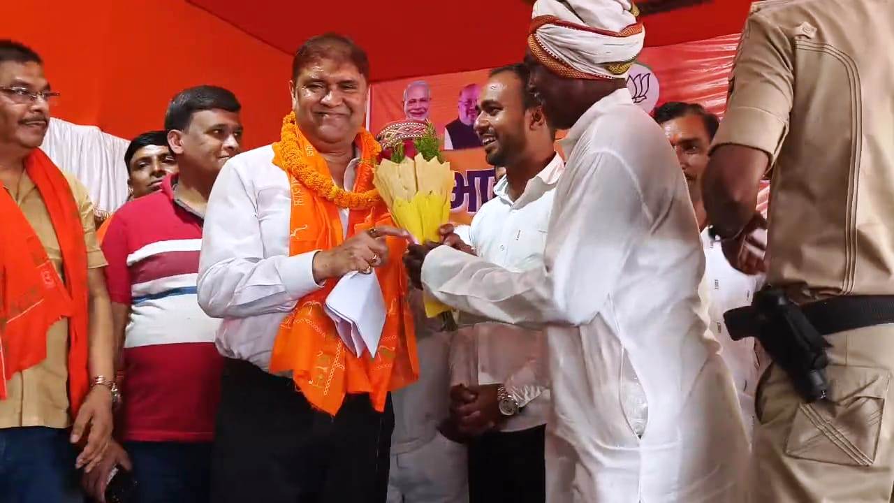नालंदा: अंबेडकर जयंती पर बोले मंत्री डॉ.सुनील “जहां बीजेपी सरकार बनेगी, वहां पत्थरबाजी होगी बंद” 3