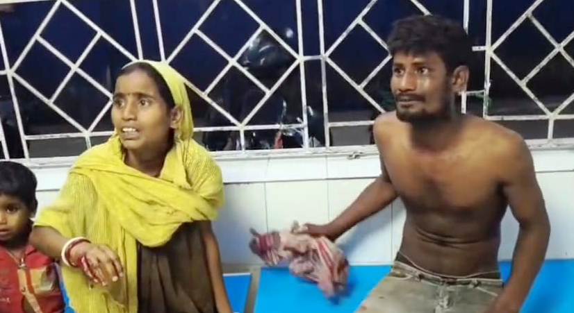 बेगूसराय में जमीनी विवाद को लेकर दो पक्षों के बीच लाठी डांटे से जमकर मारपीट, दोनों पक्ष के आधा दर्जन लोग जख्मी 3