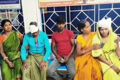 बेगूसराय में बच्चों के विवाद को लेकर दो पक्षों के बीच जमकर मारपीट, दो महिला समेत छह लोग गंभीर रूप से घायल 12