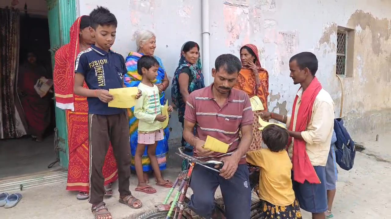 नालंदा:अस्थावां नगर पंचायत की मुख्य पार्षद लाडली सिन्हा की अनोखी पहल, जागरूकता वाहन के जरिए भ्रष्टाचार के खिलाफ छेड़ी मुहिम 3