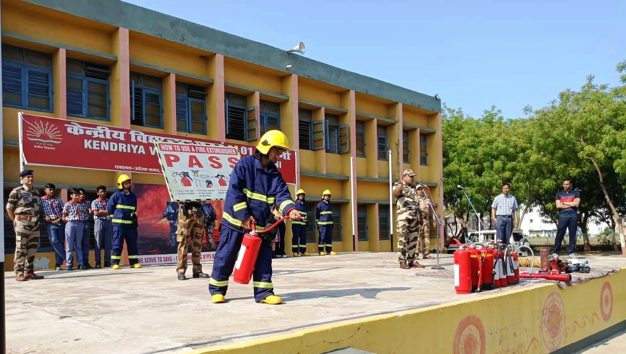 केंद्रीय विद्यालय बरौनी में चलाया गया जागरूकता अभियान 3