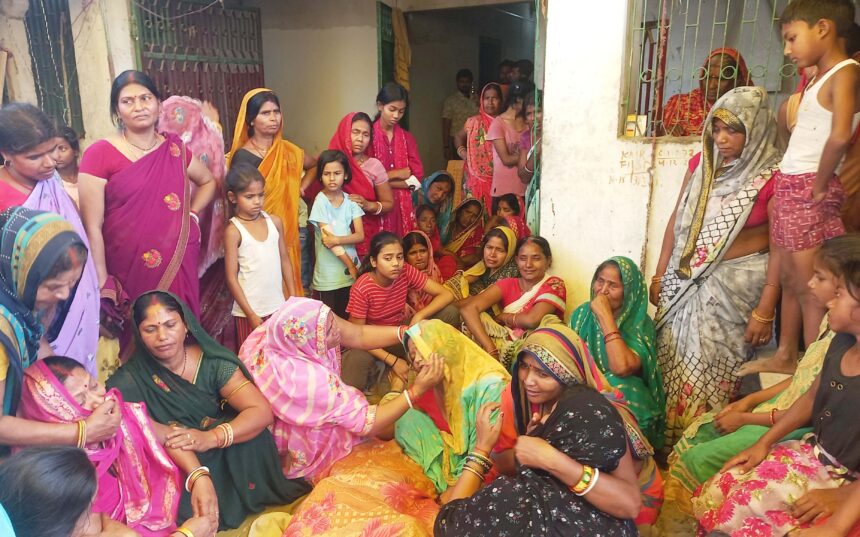 बछवाड़ा में संदिग्ध अवस्था में एक युवक की मौत, पुलिस कर रही है जांच 1