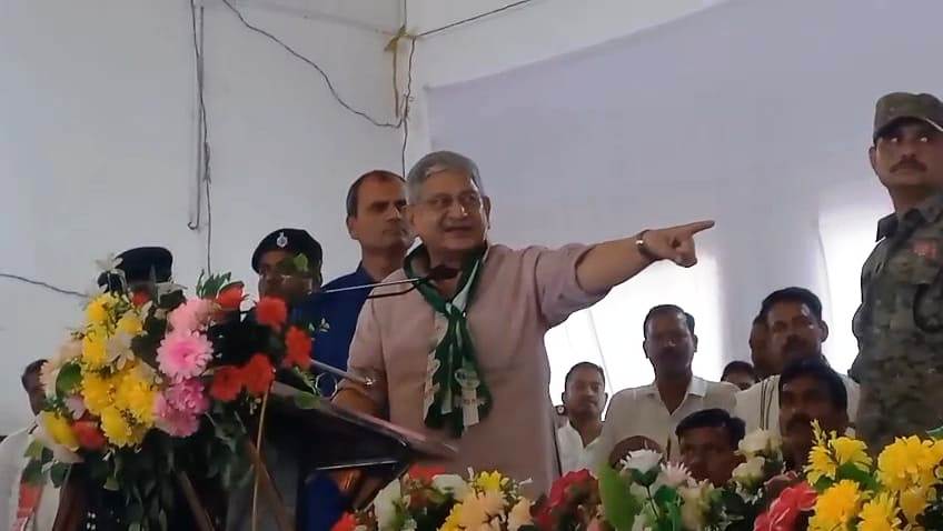 समस्तीपुर: मधुबनी में 24 अप्रैल को प्रधानमंत्री नरेंद्र मोदी के आगमन को लेकर एनडीए के घटक दलों ने किया कार्यकर्ताओं सम्मेलन 2