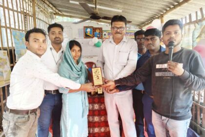 आर्ट्स जैसे विषयों में बेहतर लिखने से रिजल्ट बेहतर प्राप्त होता है - एचएम संत कुमार सहनी 18