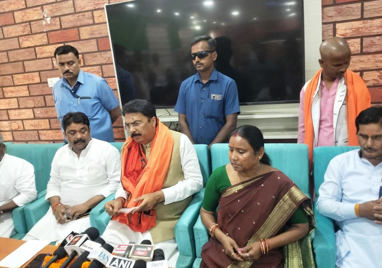 भूमिहीनों को आवास हेतु जमीन के लिए मिलेगा एक लाख की राशि - संजय सरावगी 3