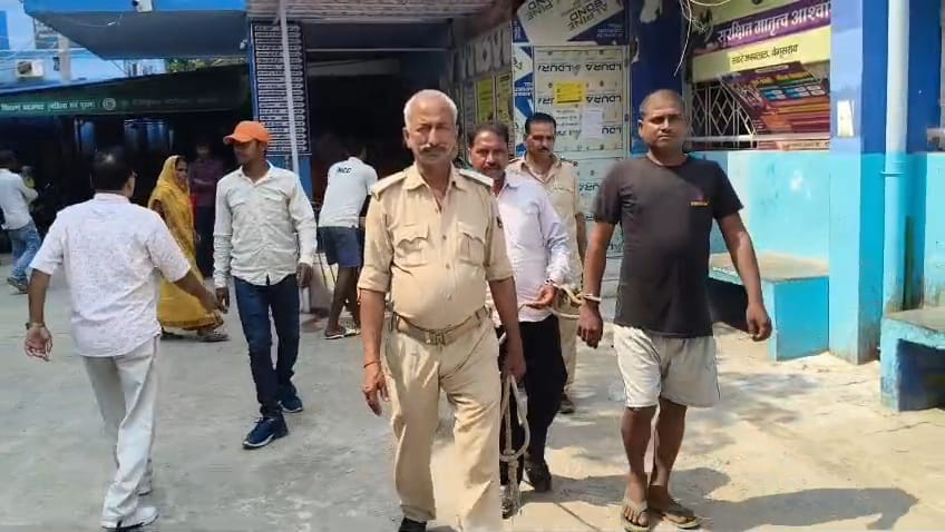 बेगूसराय में उत्पाद विभाग कि टीम ने तीन नशेरी को किया गिरफ्तार, भेजा जेल 1