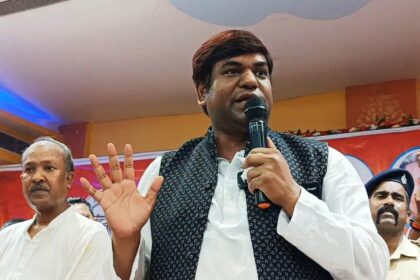 नालंदा: सरकार बनाओ,अधिकार पाओ अभियान के तहत चंडी पहुंचे वीआईपी सुप्रीमो मुकेश साहनी 30