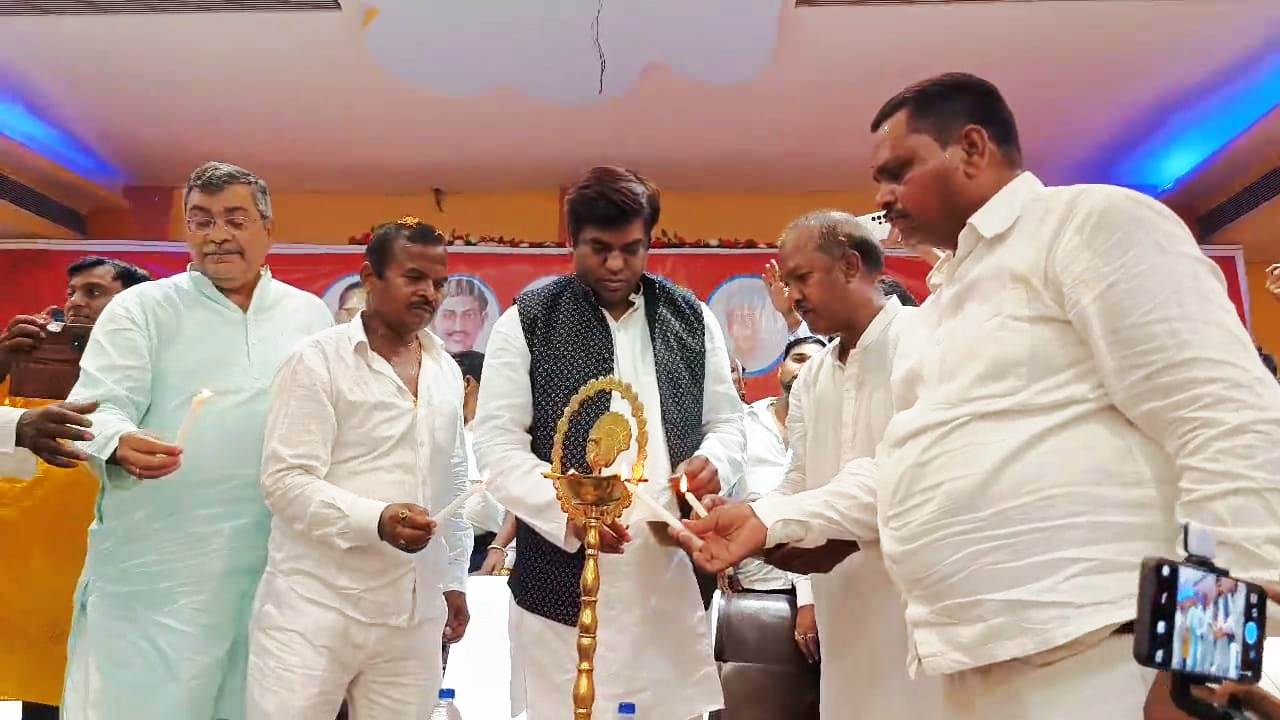 नालंदा: सरकार बनाओ,अधिकार पाओ अभियान के तहत चंडी पहुंचे वीआईपी सुप्रीमो मुकेश साहनी 2