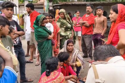 बेगूसराय में दबंगों ने जमीनी विवाद में एक मासूम बच्चे को सिर पर कांटी से हमला कर किया हत्या, इलाके में फैली सनसनी 20