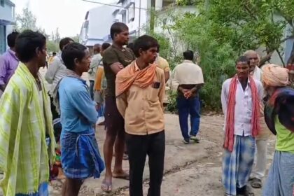 नालंदा: ससुराल में दामाद की हुई संदिग्ध मौत, परिजनों ने पत्नी पर प्रेमी संग मिलकर हत्या करने का लगाया आरोप 17