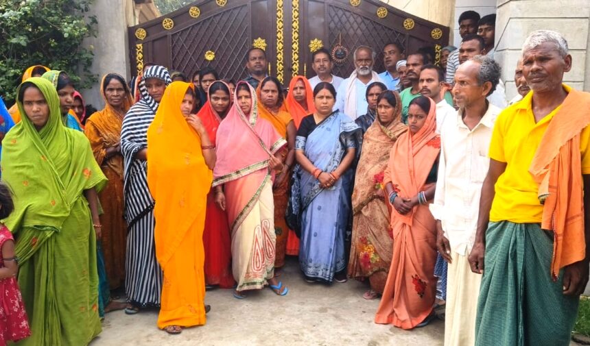 शिक्षा ही एक ऐसी चीज है जिससे अलख जगाई जा सकती - मुख्य पार्षद बबीता देवी 1