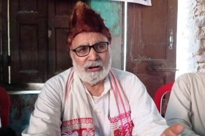 नालंदा: गरीब मुसलमानों को मिलेगा फायदा, बक्फ संशोधन बिल का समर्थन: - हिमायूँ अंसारी" 4