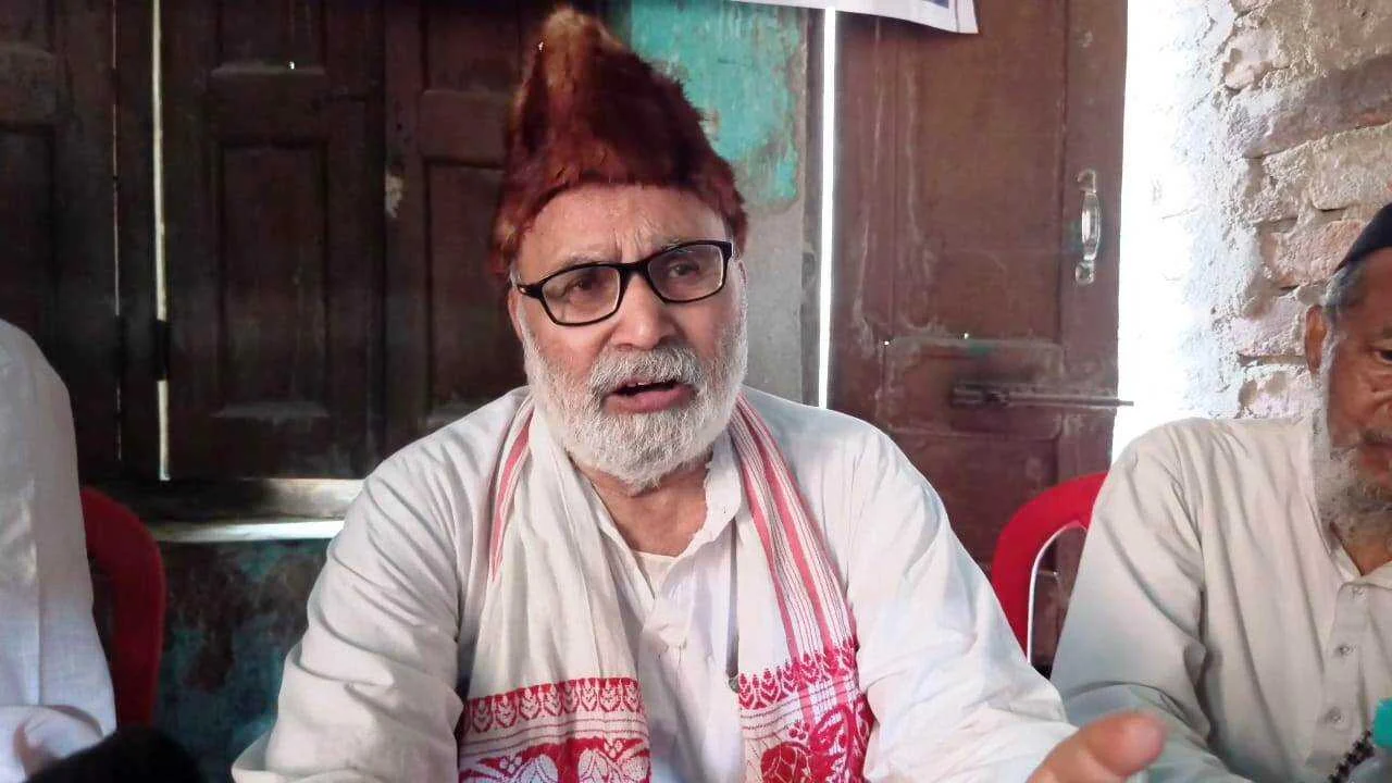 नालंदा: गरीब मुसलमानों को मिलेगा फायदा, बक्फ संशोधन बिल का समर्थन: - हिमायूँ अंसारी" 8