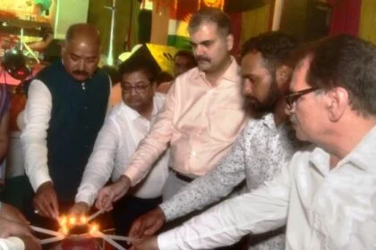 बच्चों में कला बिखेरने की छिपी हुई अपार संभावनाएं को मंच पर ला रहा है नार्थ सेंट विलियम्स एकेडमी - विकास वैभव 23
