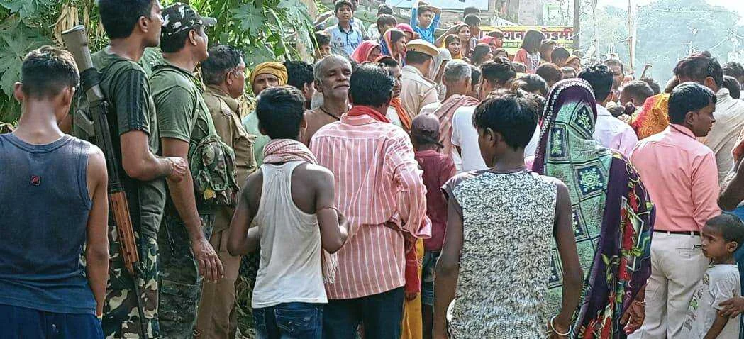 गंण्डक नदी में डुबने से एक अधेड़ व्यक्ति की मौत, परीजनों में मचा कोहराम 2