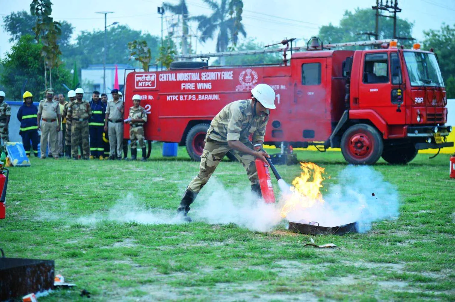 “सुरक्षा केवल नियम नहीं, जीवनशैली का हिस्सा होनी चाहिए”-  जयदीप घोष 3