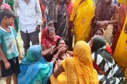 बेगूसराय में नदी में स्नान करने के दौरान एक मजदूर की डूबने से हुई मौत 22