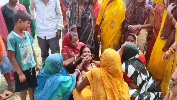 बेगूसराय में नदी में स्नान करने के दौरान एक मजदूर की डूबने से हुई मौत 4