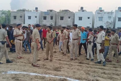 दो-दो अज्ञात युवकों का शव बरामद होने से इलाके में मचा हड़कंप, बरौनी थाना के वस्तु बिहार के पीछे खेत की घटना 12