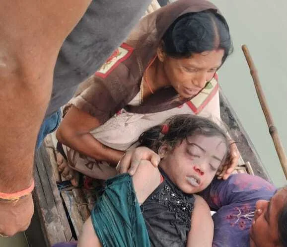 24 घंटे बाद मिला शिवानी का शव,  परिजनों का रो रो बुरा हाल 2