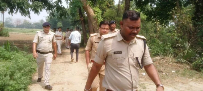डबल मर्डर कांड पर से बेगूसराय पुलिस ने उठाया पर्दा, एक को हिरासत में लेकर कर रही है पूछताछ 1