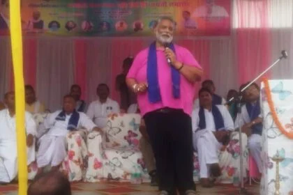 हिंदू मुसलमान इनका मात्र एक अस्त्र बचा है - पप्पू यादव 27