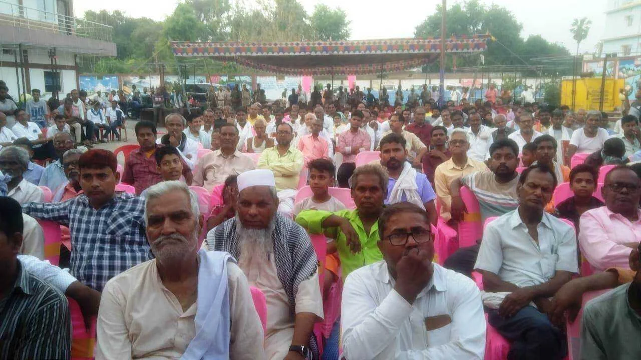 हिंदू मुसलमान इनका मात्र एक अस्त्र बचा है - पप्पू यादव 4
