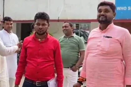 जिला परिषद कार्यालय आऊंगा तों मेरी कभी भी हत्या हो सकती हैं - अमित देव, जिला परिषद सदस्य 30