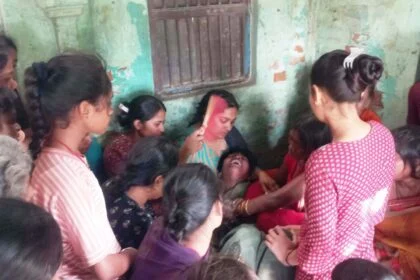 ननिहाल से लौटने के दौरान सड़क दुर्घटना में हुई युवक की मौत, विधवा मां और तीन बहनों का था इकलौता सहारा 19