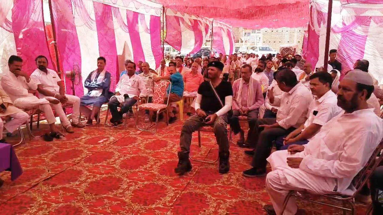 बिहार शरीफ में बाबू वीर कुंवर सिंह की जयंती समारोहपूर्वक मनाई गई 3