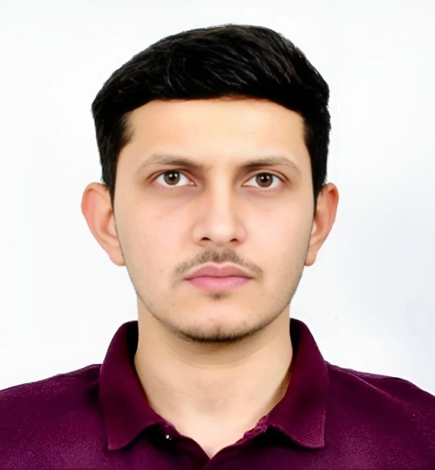 चमथा दियारे  के लाल ने किया कमाल  यूपीएससी परीक्षा में 87 वाँ स्थान प्राप्त कर जिले का नाम किया रौशन 1