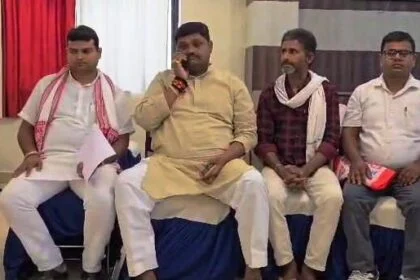 जिला परिषद अपनी पांच सुत्रीय मांग को लेकर आगामी 29 अप्रैल को करेंगे समाहरणालय पर धरना प्रदर्शन 20